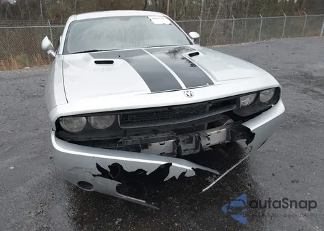 2010 Dodge Challenger Se z USA, uszkodzony, nr VIN 2B3CJ4DV1AH320627